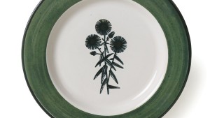 Floral Essence Servis Tabağı 28 Cm 4 Adet  22889-91-92