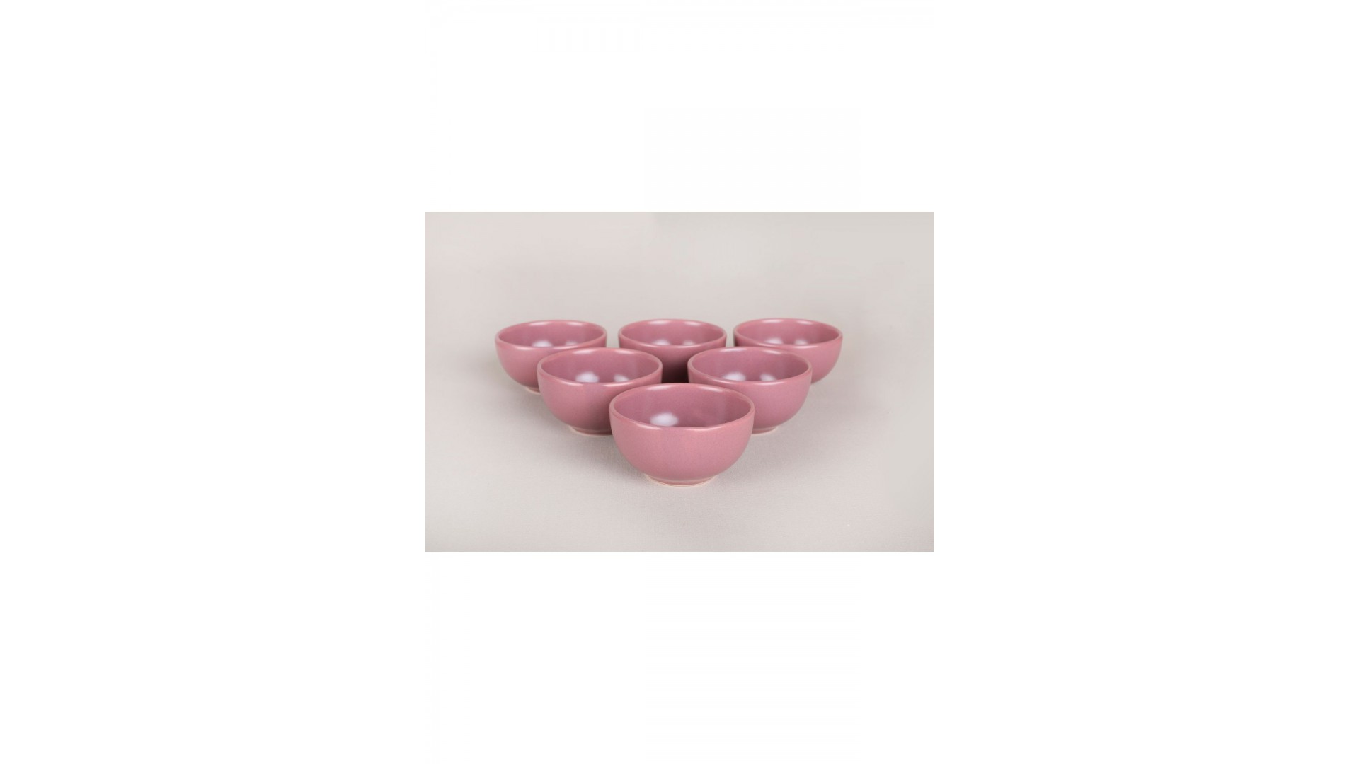 Bulut Violet Çerezlik/Sosluk 8 Cm 6 Adet