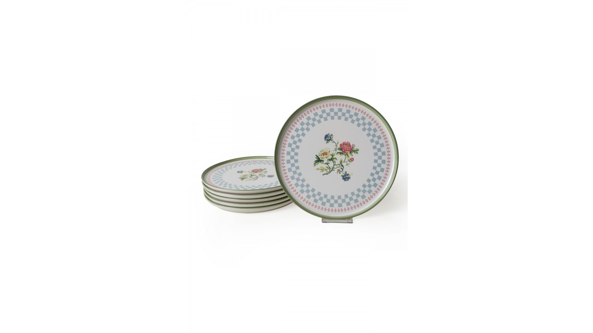 Rose Line Nordic Servis Tabağı 28 Cm 6 Adet 22911