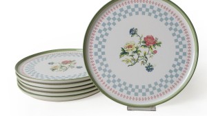 Rose Line Nordic Servis Tabağı 28 Cm 6 Adet 22911