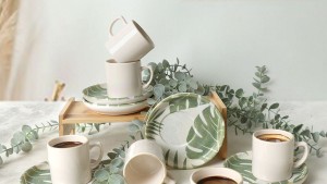 Forest Nordic Kahve Takımı 12 Parça 6 Kişilik 23052-54