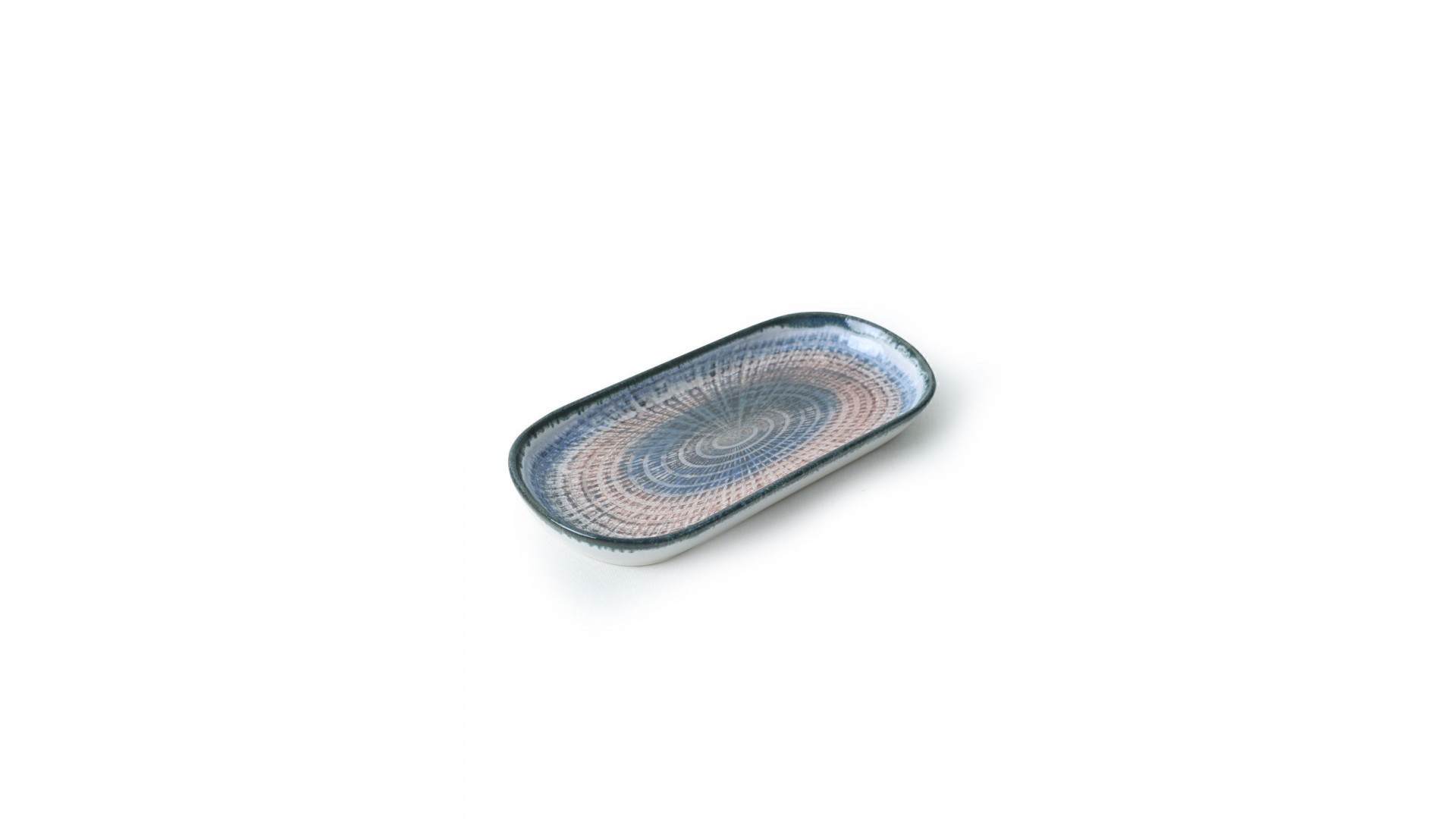 Keraart Hydra Noyan Kayık Tabak 26 Cm 2 Adet 21279-87