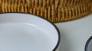 Keraart Simply Stackable Çerezlik / Sosluk 14 Cm 6 Adet 19985