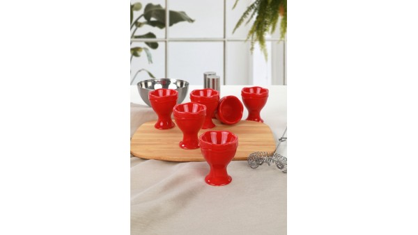 Kırmızı Juliet Yumurtalık 6 Adet