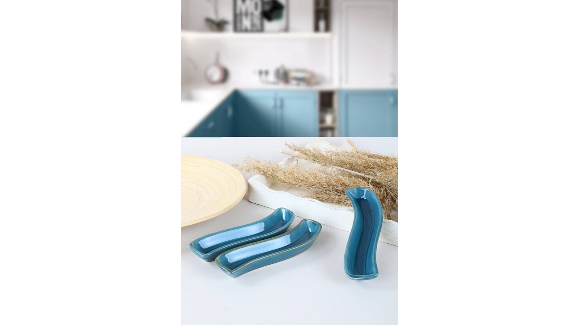 Safir Ivory Zeytinlik 18 Cm 3 Adet