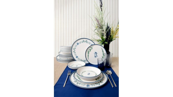 Daphne Yemek Takımı 18 Parça 6 kişilik 22921-23-25