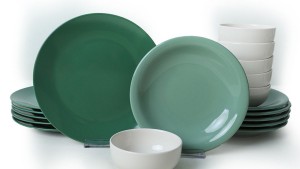 Green Mix Yemek Takımı 18 Parça 6 Kişilik 031-303-308