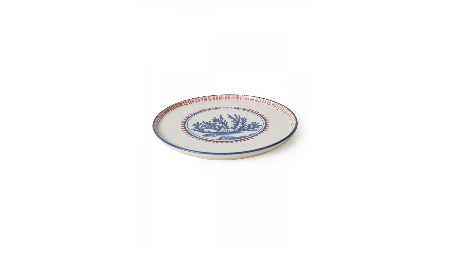 Marine Wonders Nordic Servis Tabağı 28 Cm 6 Adet 22741