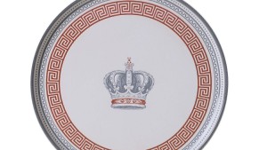 Keraart Royal Majesty Servis Tabağı 28 Cm 6 Adet 21623