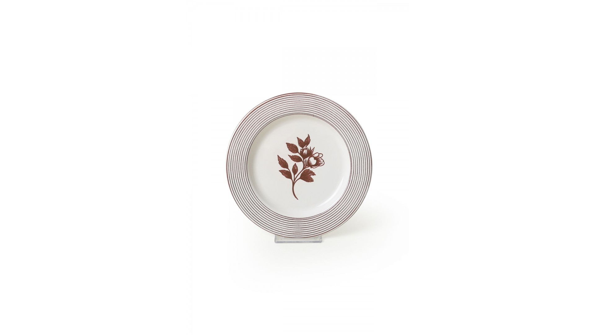 Floral Essence Assos Pasta Tabağı 22 Cm 4 Adet / 22890-93-94-22949