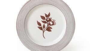 Floral Essence Assos Pasta Tabağı 22 Cm 4 Adet / 22890-93-94-22949