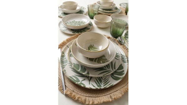 Forest Yemek Takımı 24 Parça 6 Kişilik 22726-27-28