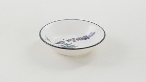 Keraart Çiçek Bahçesi Yemek Tabağı 18 cm 6 Adet