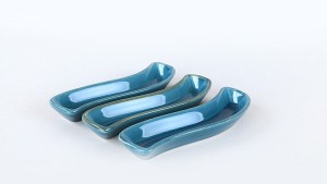 Safir Ivory Zeytinlik 18 Cm 3 Adet