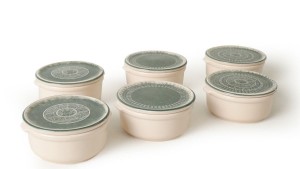 Keraart Maya Kahvaltılık 10 Cm 6 Adet 20788-90