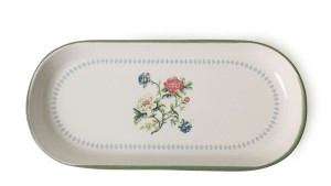 Rose Line Noyan Kayık Tabak 26 Cm 2 Adet 22913