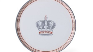 Keraart Royal Majesty Pasta Tabağı 22 Cm 6 Adet 21622