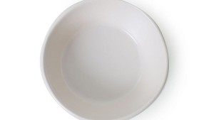 Mat Krem Kristal Çerezlik / Sosluk 12 Cm 6 Adet 950