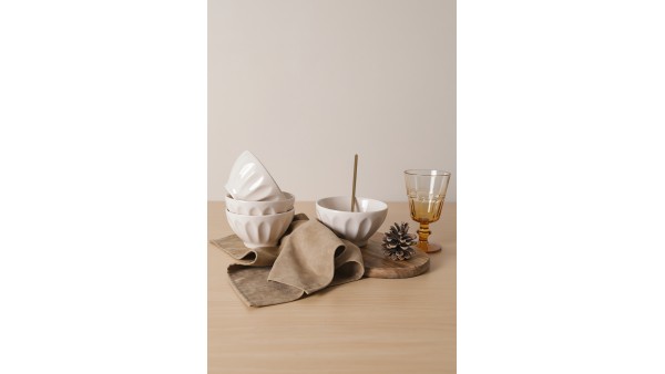 Krem Badem Kase 12 Cm 4 Adet 030