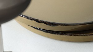 Keraart Vintage Style Stackable Servis Tabağı 27 Cm 6 Adet 21734