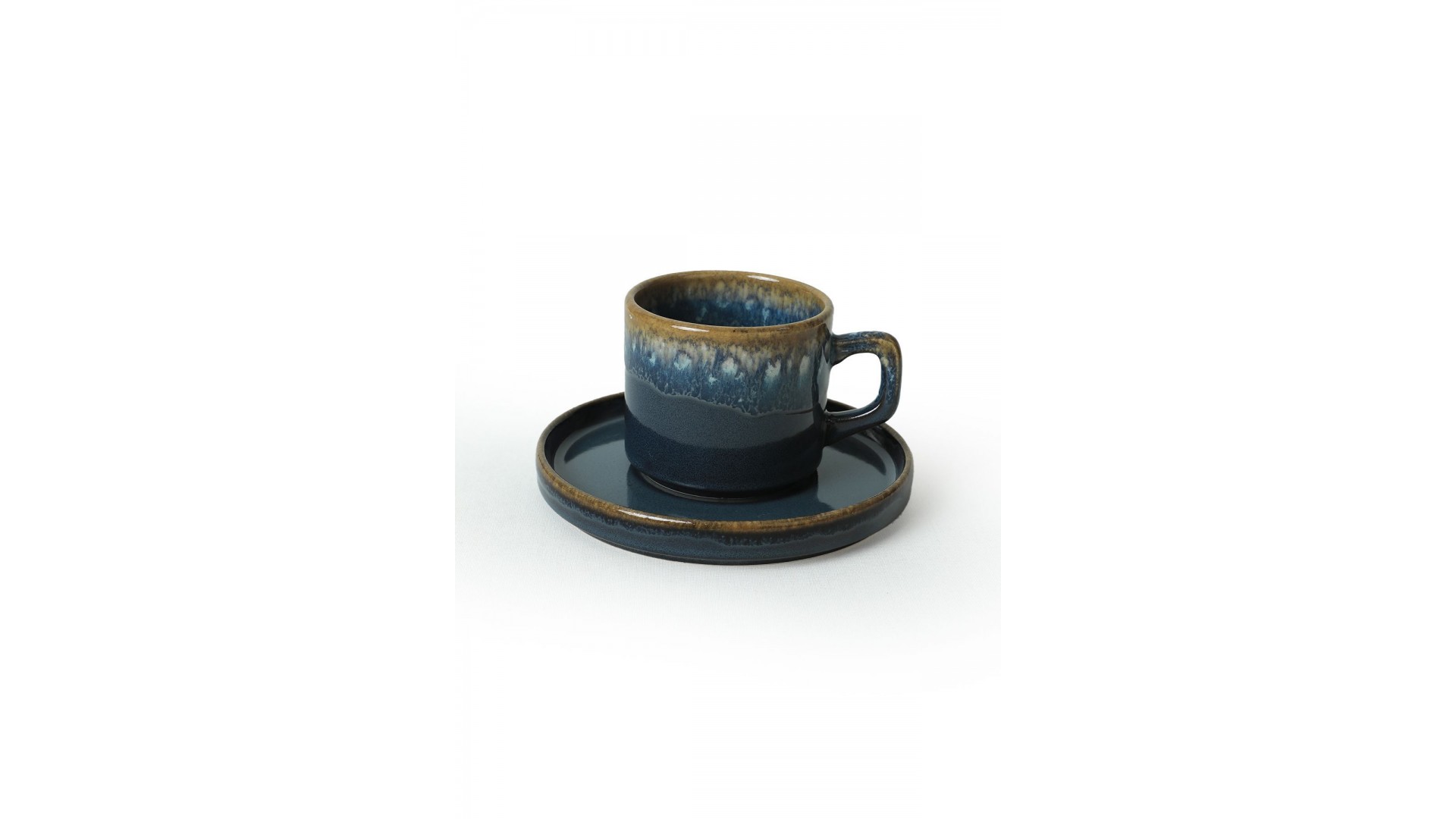 Shizen Stackable Çay Takımı 12 Parça 6 Kişilik