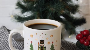 New Year Kurşun Asker Ağaç Kupa 10 Cm