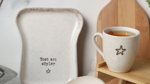 Tost Kahvaltı Takımı 3 Parça 22499-22507