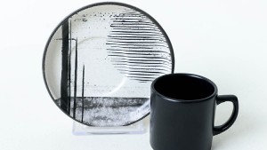 Keraart Shadowy Nordic Kahve Takımı 12 Parça 6 Kişilik 21784