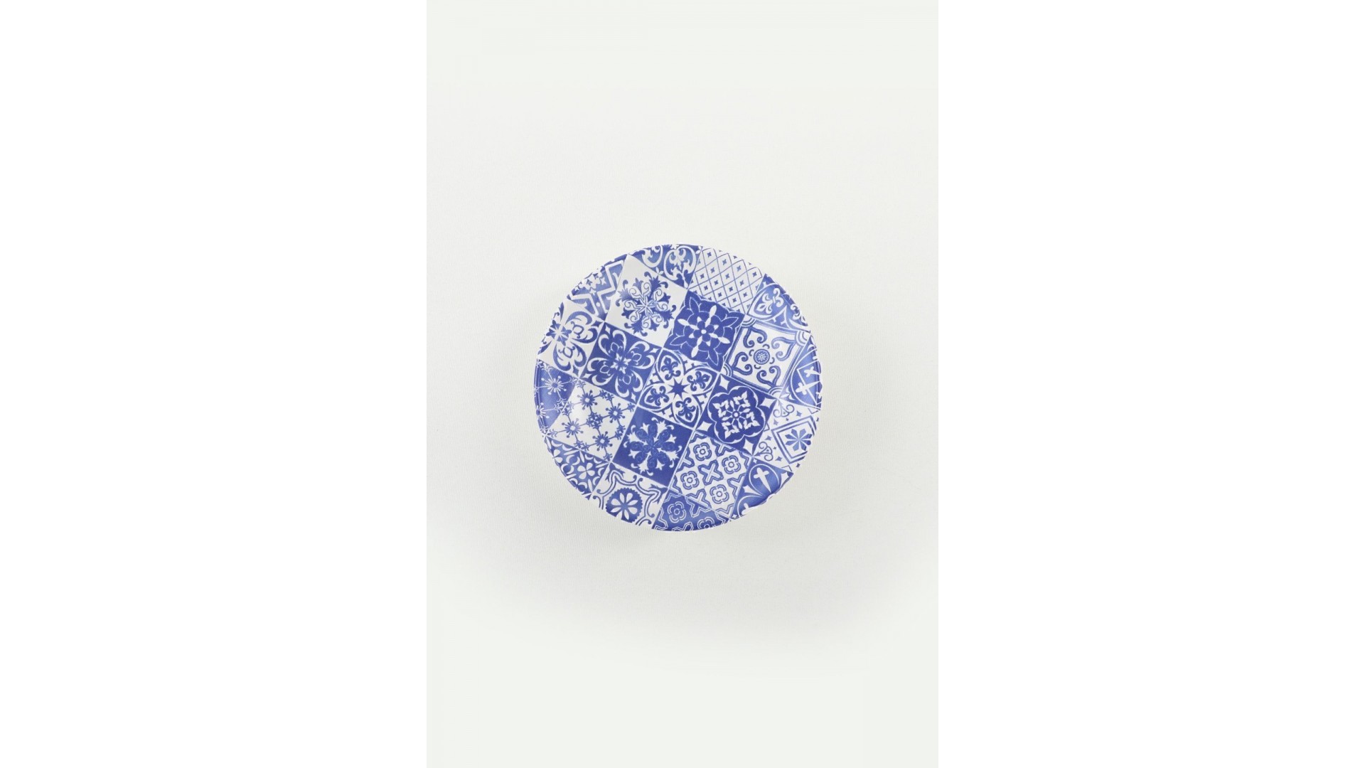 Keraart Blue Halka Çerezlik/Sosluk 13 Cm 6 Adet - 17926