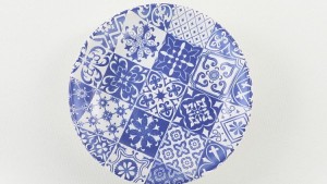 Keraart Blue Halka Çerezlik/Sosluk 13 Cm 6 Adet - 17926