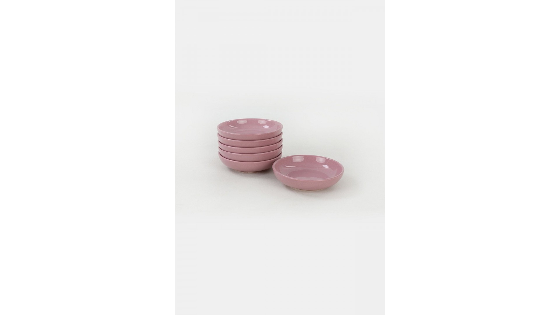 Violet Halka Çerezlik/Sosluk 13 Cm 6 Adet