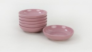 Violet Halka Çerezlik/Sosluk 13 Cm 6 Adet
