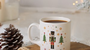 New Year Kurşun Asker Ağaç Kupa 10 Cm
