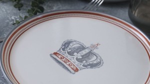 Keraart Royal Majesty Pasta Tabağı 22 Cm 6 Adet 21622