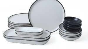 Keraart Simply  Kahvaltı Takımı 18 Parça 6 Kişilik 19985