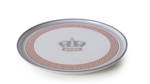 Keraart Royal Majesty Servis Tabağı 28 Cm 6 Adet 21623