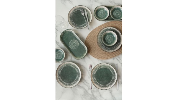 Maya Kahvaltı Takımı 10 Parça 4 kişilik 20789-90