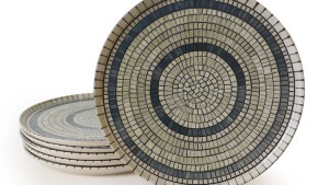 Keraart Mosaic Marvels Servis Tabağı 28 Cm 6 Adet 21620