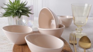 Krem Ephesus Çerezlik / Sosluk 10 Cm 6 Adet 030