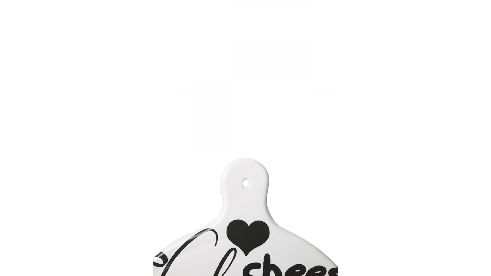 Keraart Cheese Tasty Peynir Sunum Tabağı 26 Cm 22095