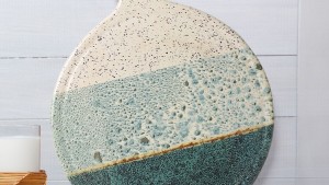 Keraart Colored Peynir Sunum Tabağı 26 Cm 19781