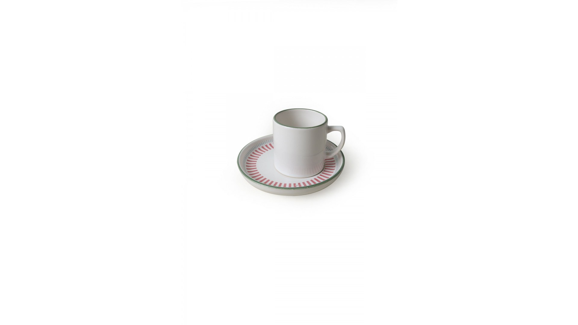 Rose Line Nordic Kahve Takımı 12 Parça 6 Kişilik 22910-12