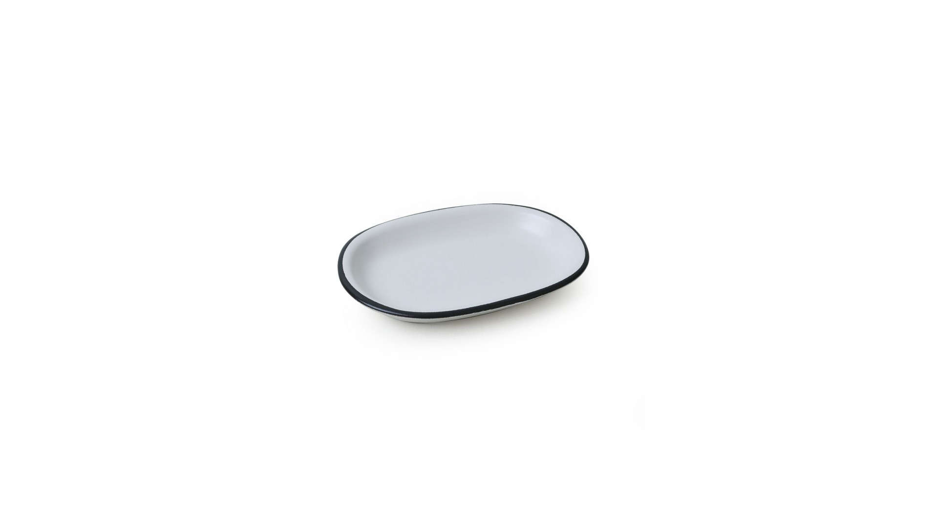 Simply Hitit Kayık Tabak 22 Cm 2 Adet 19985