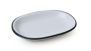 Simply Hitit Kayık Tabak 22 Cm 2 Adet 19985