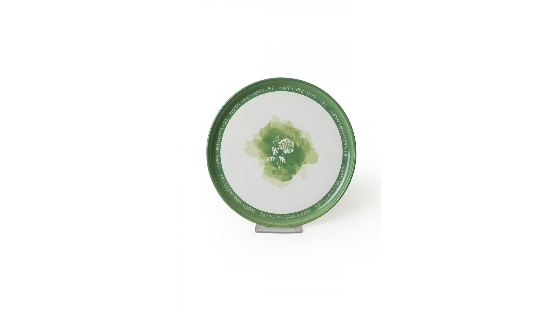 Flowers Mottolu Nordic Pasta Tabağı 22 Cm 4 Adet 22804-05