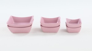 Violet Sandal Çerezlik/Sosluk 8/10/12 Cm 6 Adet