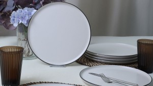Simply Nordic Servis Tabağı 28 Cm 6 Adet 19985