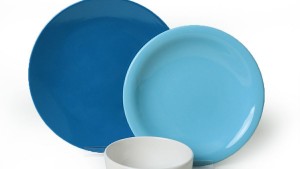 Blue Mix Yemek Takımı 18 Parça 6 Kişilik 031-413-420