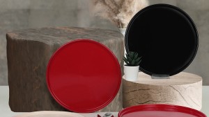 Noble Stackable Servis Tabağı 27 Cm 6 Adet 030/650