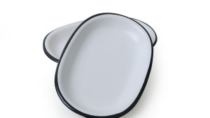 Simply Hitit Kayık Tabak 22 Cm 2 Adet 19985